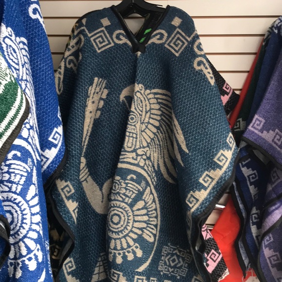 PONCHOS - Picture 10 of 16